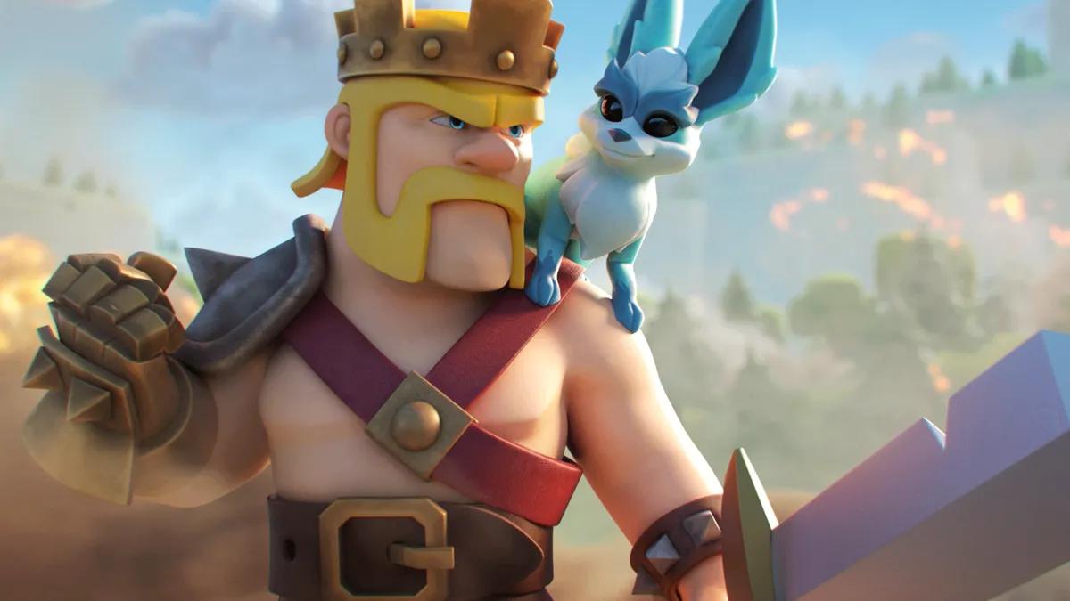 Clash of Clans afslører Wise Warriors-begivenhed med nyt episk udstyr til Barbarian King
