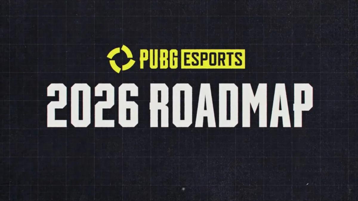 Krafton afslører stor PUBG Esports-overhaling til 2026 med længere sæson og større præmier