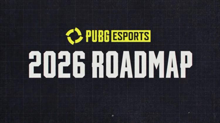 Krafton afslører stor PUBG Esports-overhaling til 2026 med længere sæson og større præmier