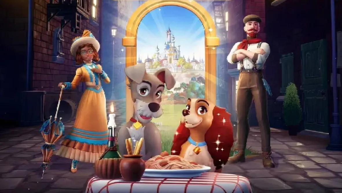 Disney Dreamlight Valley forbereder sig på et nyt rige med Puppy Love-opdateringen