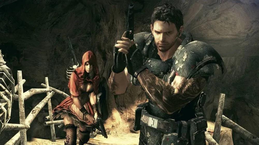 Resident Evil 5 Remake kan være under udvikling alligevel