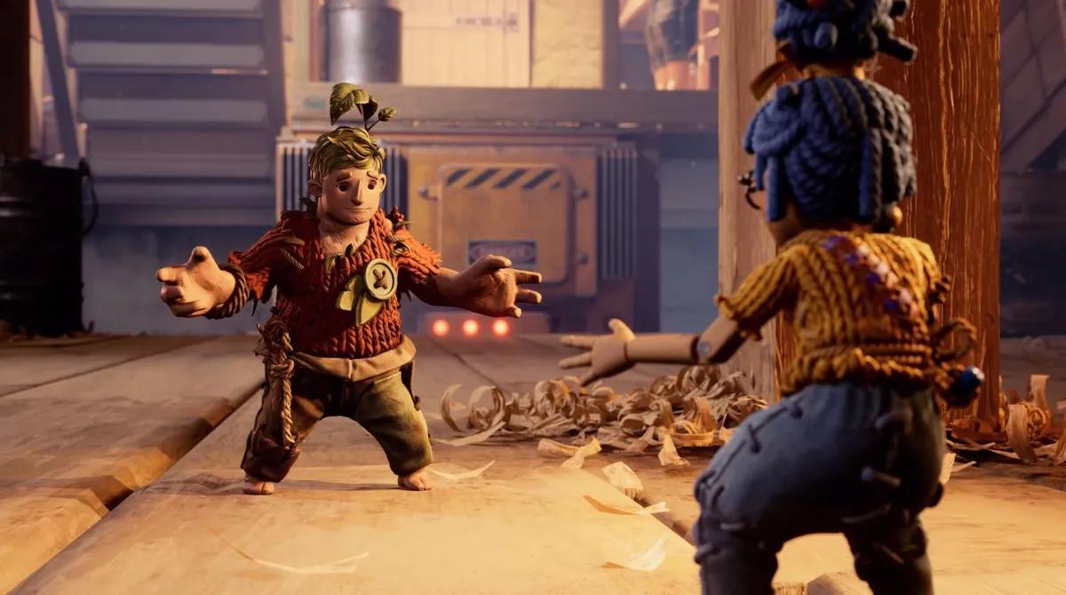 Hazelight Studios arbejder på et nyt videospil