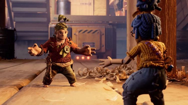 Hazelight Studios arbejder på et nyt videospil