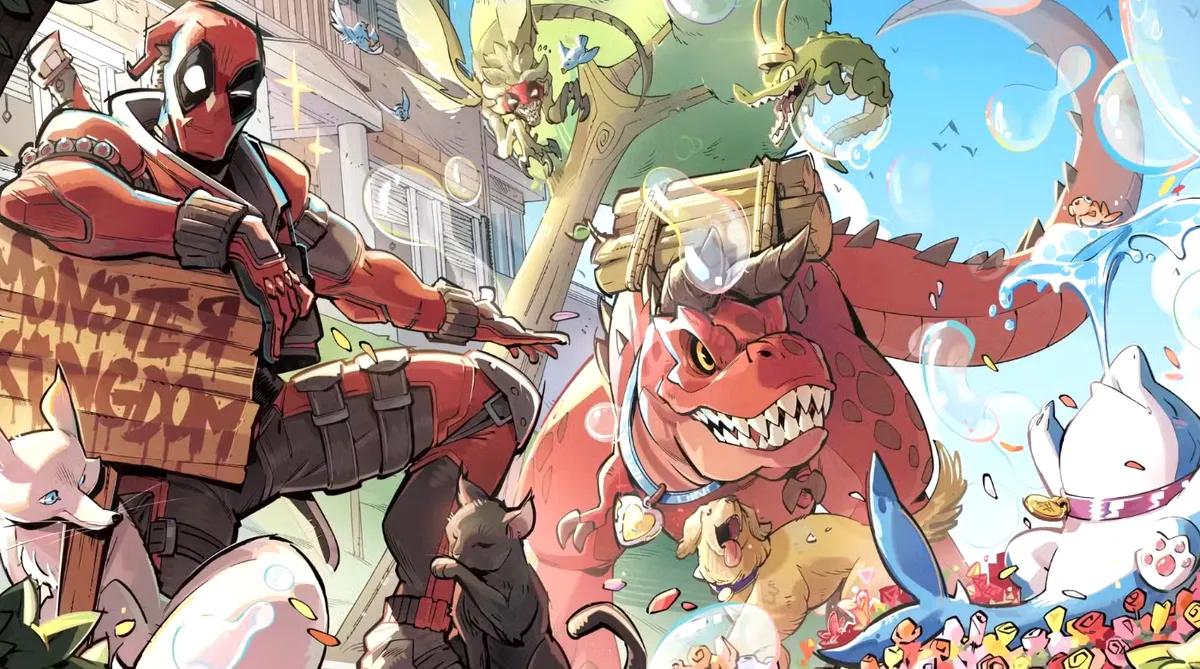 Marvel Rivals beskriver indholdet af sæson 6.5 og afslører den nye helt Elsa Bloodstone