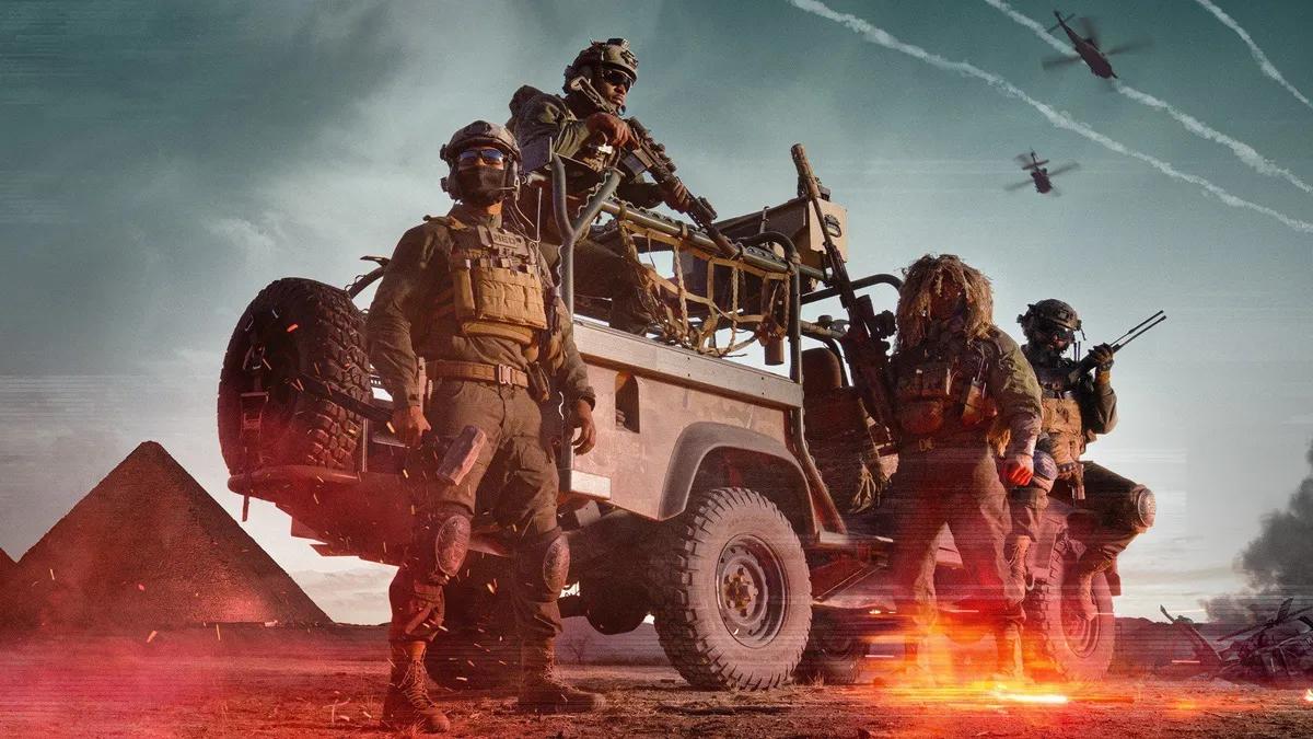 Electronic Arts afslører ny trailer til Battlefield 6 sæson 2