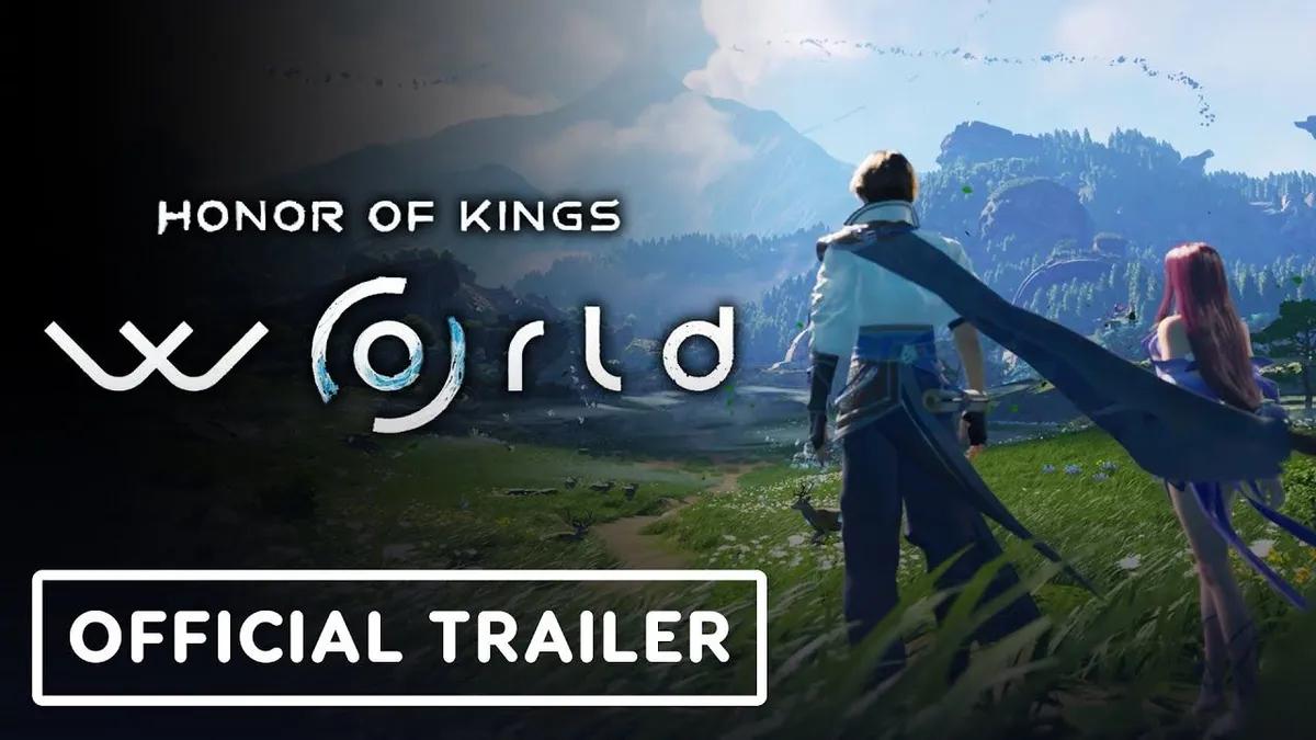 Honor of Kings: World åbner en ny lukket beta i Kina forud for udgivelsen i foråret 2026