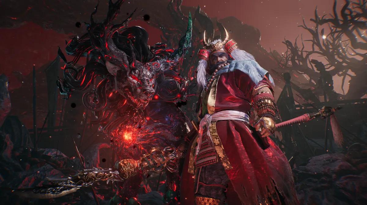 Anmeldelse af Nioh 3: Åbne marker og dobbelte kamptilstande