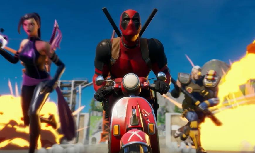 Fortnite kan være vært for filmpremierer, krydstogtsbookinger og live-sport, når Disney skitserer større planer.