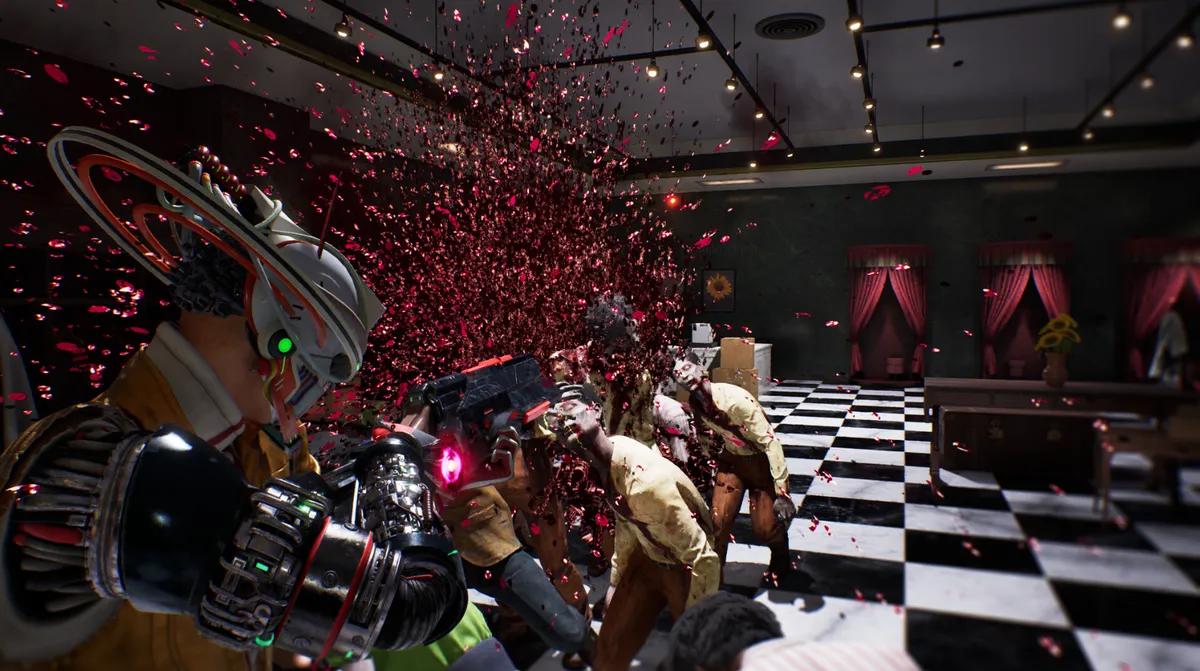 Romeo Is A Dead Man spinder en voldsom tidssløjfe gennem Deadford