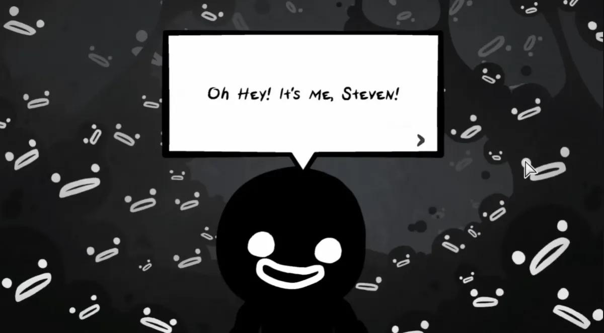 Mewgenics har sin egen hr. Resetti, som vil forbande dine katte