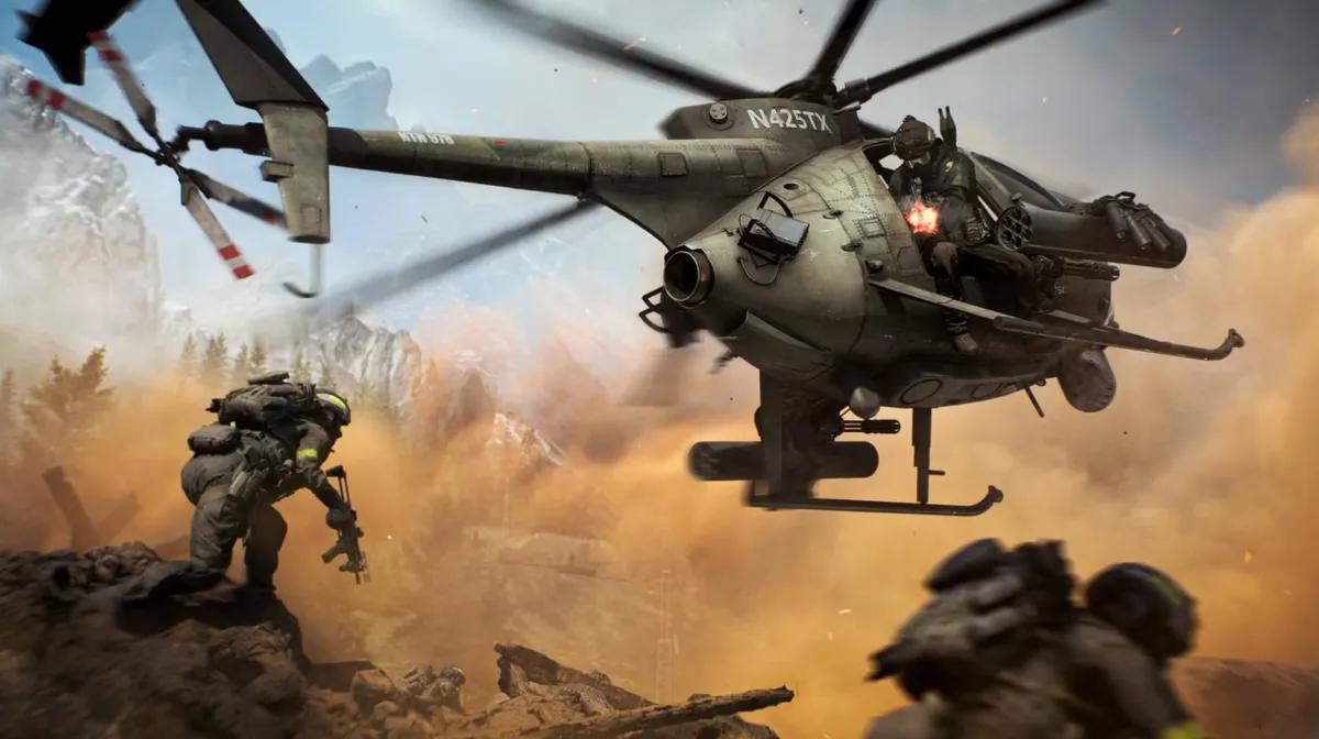 Battlefield 6 sæson 2 udrulles med nye kort, våben og den lille fugls tilbagevenden