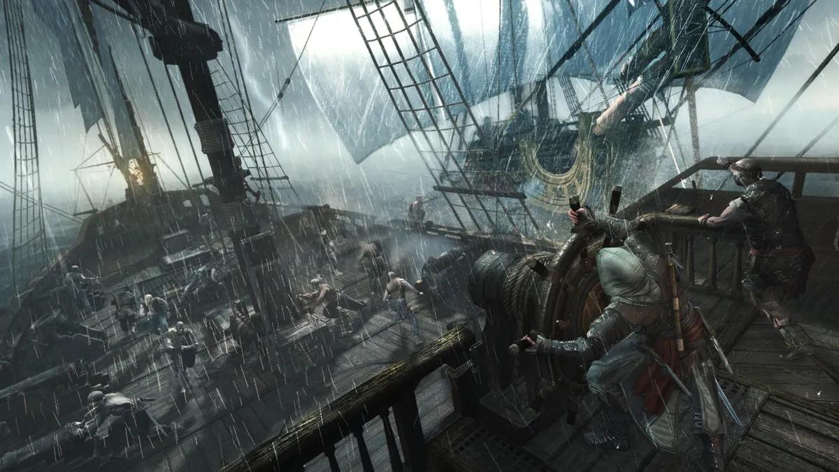 Lækage afslører, at Assassin's Creed Black Flag Resynced udkommer til marts