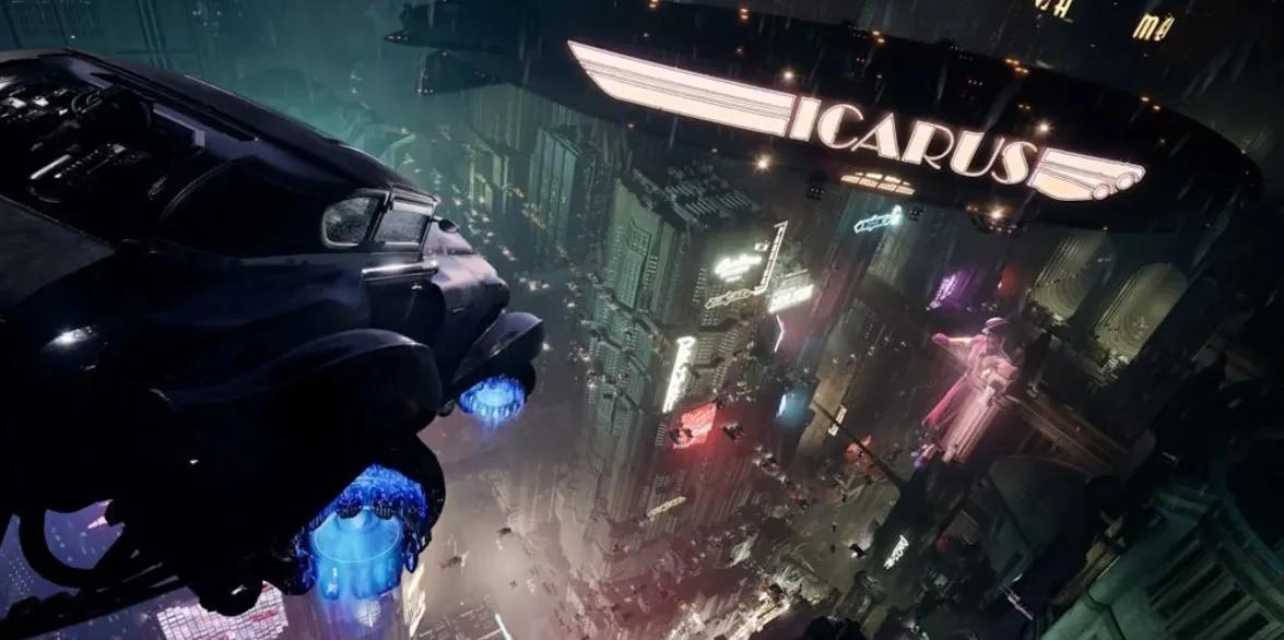 2024's cyberpunk-shooter er i øjeblikket gratis på Epic Games Store