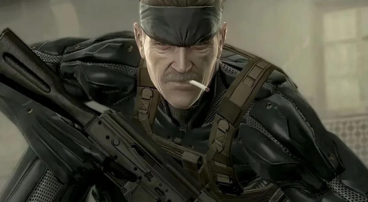 Konami annoncerede Metal Gear Solid: Master Collection Vol. 2