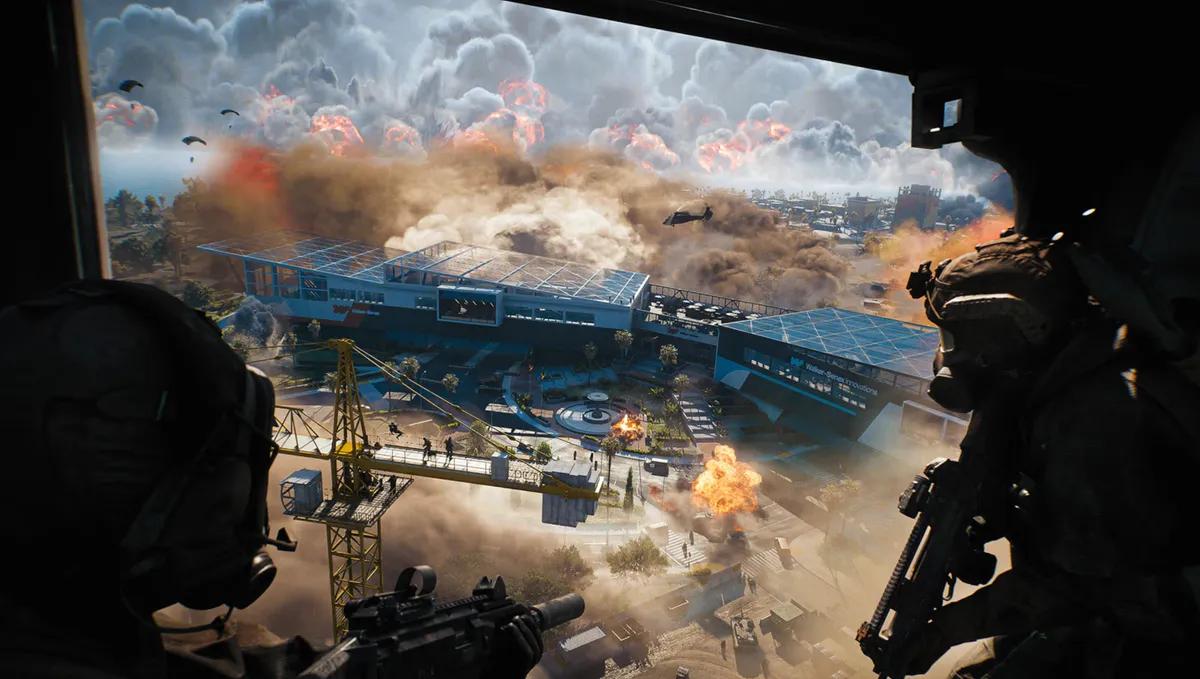 Battlefield 6 sæson 2 Udgivelsesdato og detaljer