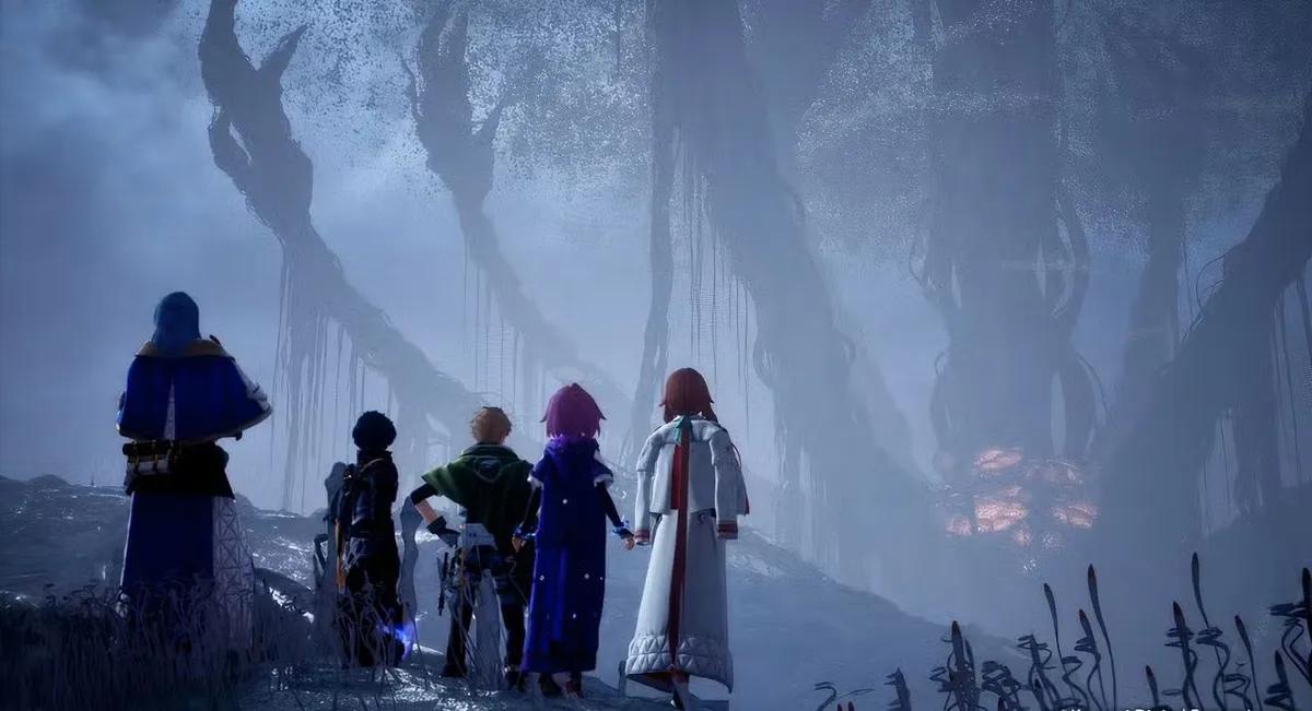 Konami afslører Rev. NOiR, et helt nyt actionrollespil til PS5