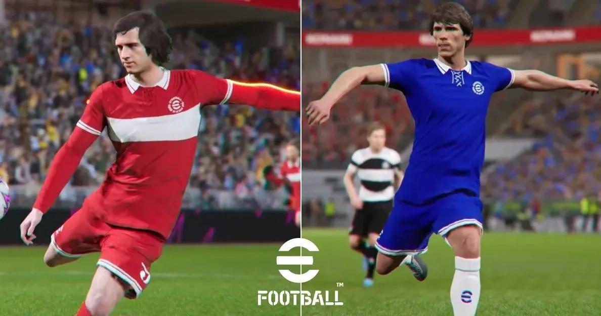 Gerd Müller og Zola overrasker i eFootball 2026