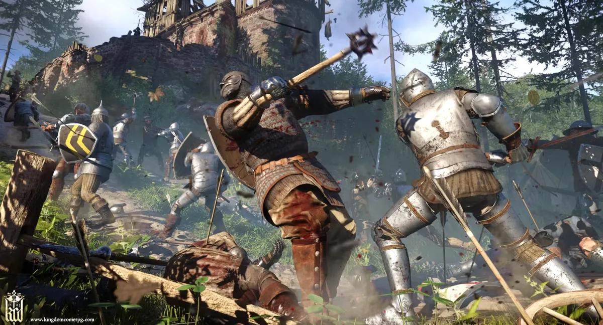 Kingdom Come: Deliverance får massiv 1.9.7-opdatering og lanceres officielt på Next-Gen-konsoller