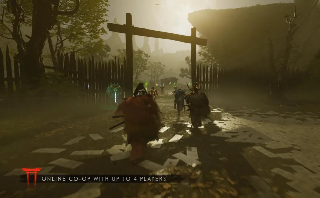 Sucker Punch afslører Legends Multiplayer Mode til Ghost of Yotei