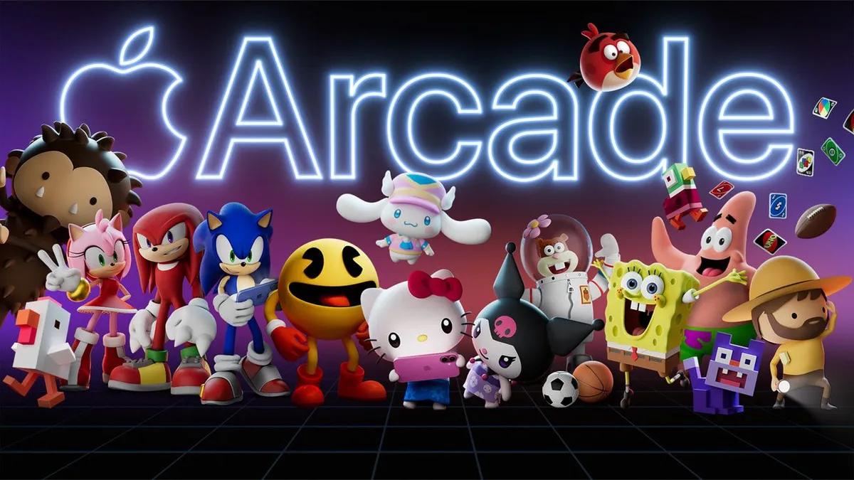 Apple Arcade March 2026 Lineup afsløret, anført af Oceanhorn 3