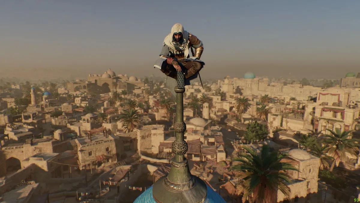 Ubisofts seks aflyste videospil inkluderer to Assassin's Creed-titler