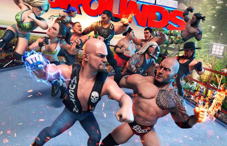 WWE 2K Battlegrounds-spillet står over for snarlig afnotering og serverlukning
