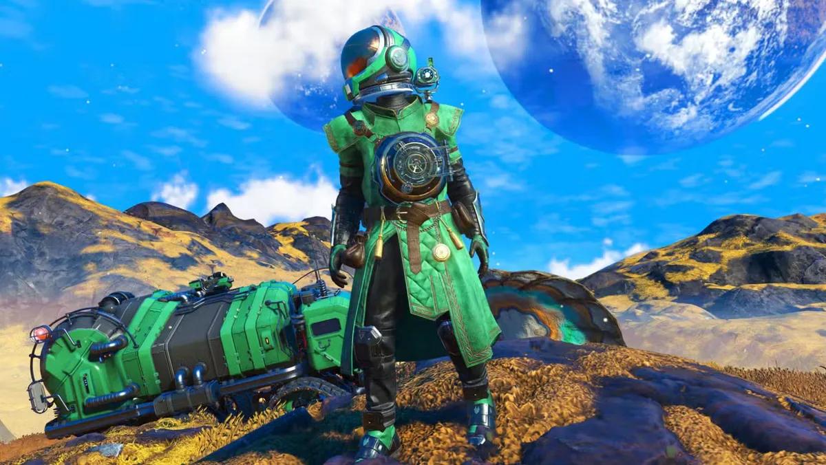 No Man's Sky Remnant Update giver nye værktøjer