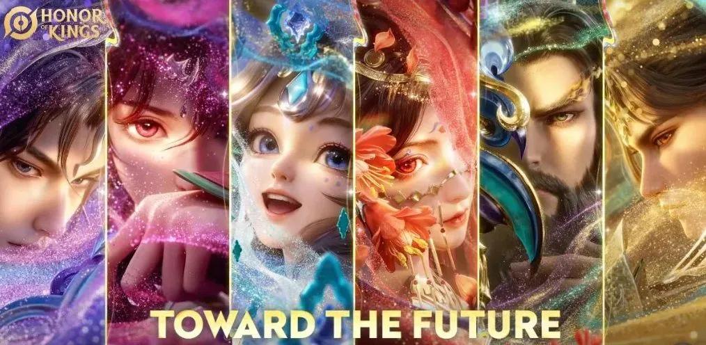 Honor of Kings afslører massiv 2026 Spring Festival-begivenhed