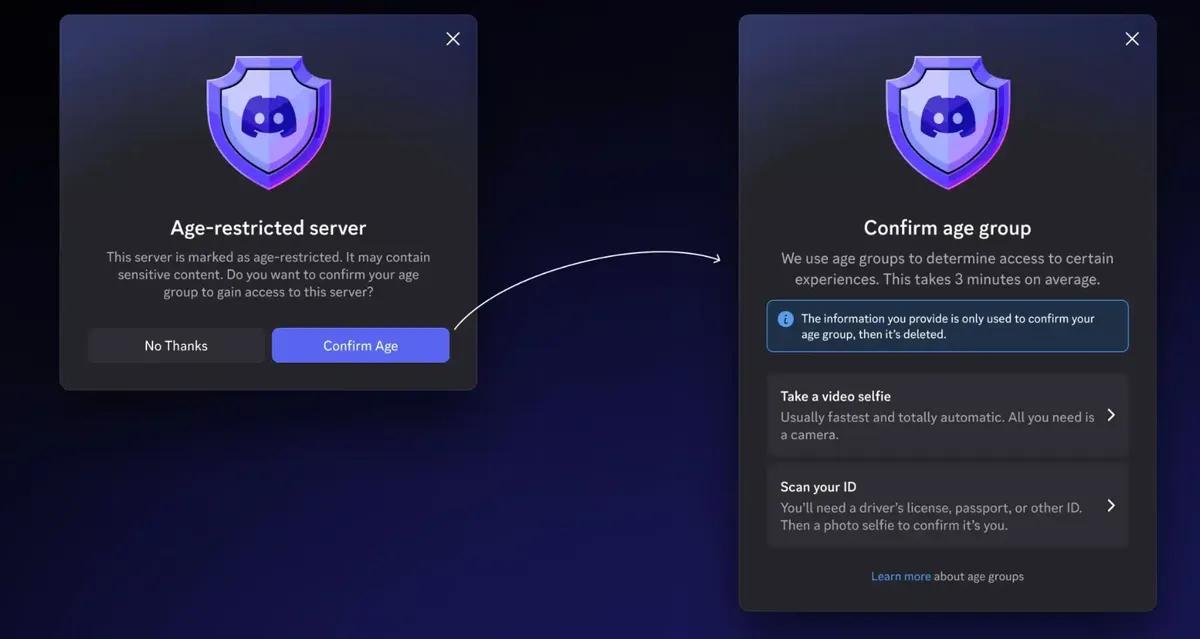 Bekymringer om privatlivets fred stiger for britiske Discord-brugere, da nye dataeksperimenter og investorforbindelser kommer frem i lyset