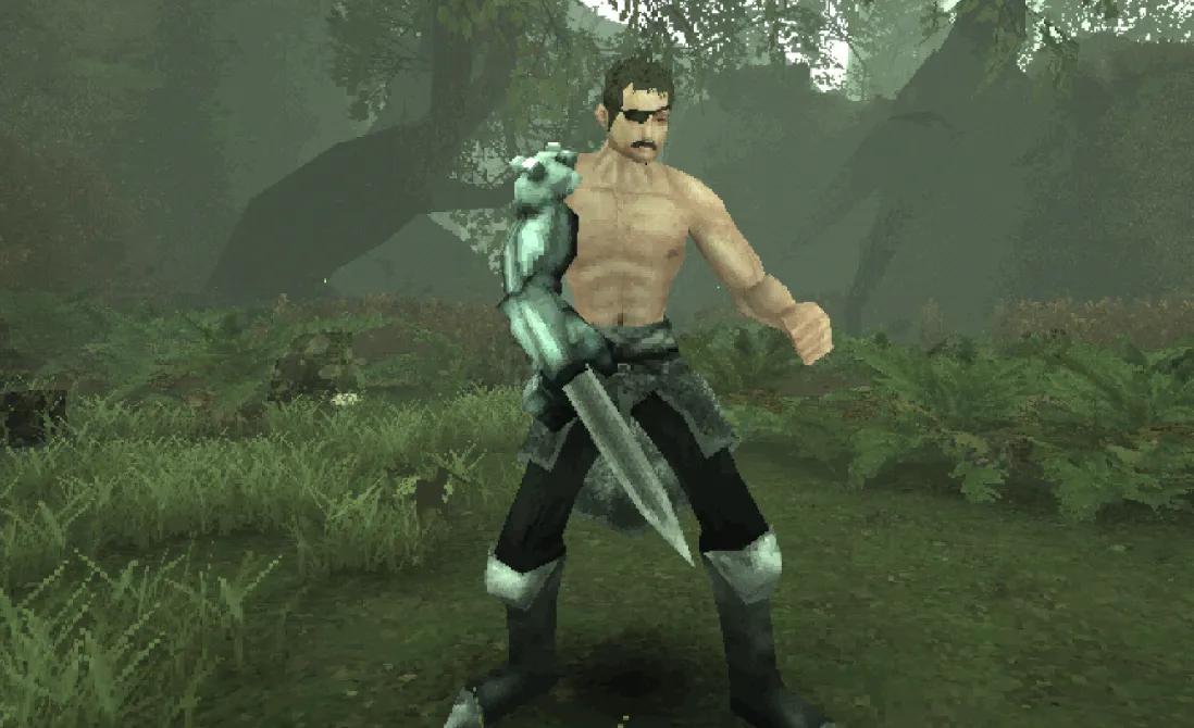 Ungarsk kok, der blev udvikler, prioriterer interaktiv fysik over statisk troværdighed i nyt rollespil