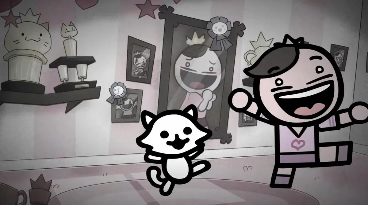 Edmund McMillen forsvarer de modstridende ideologier bag stemmerne i sin nye Roguelike