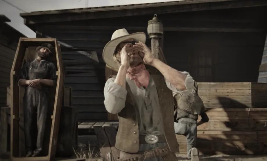 Projekt New Austin 1907 bringer det klassiske Vesten til moderne hardware