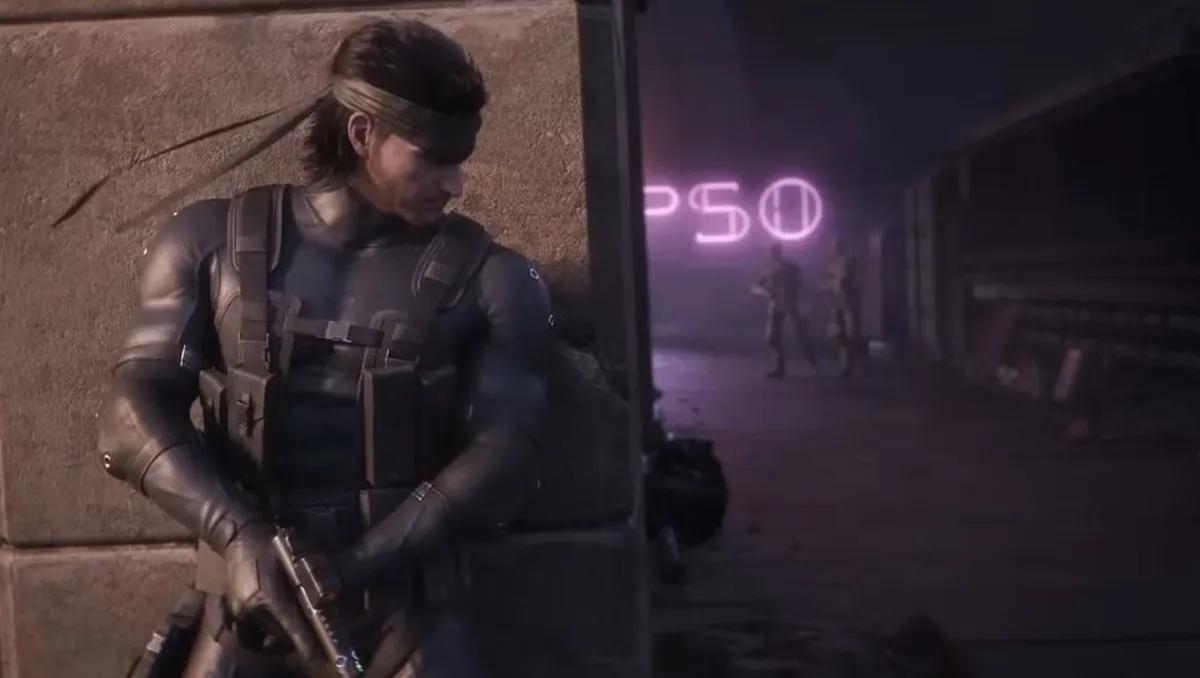 Solid Snake slutter sig til Rainbow Six Siege i Operation Silent Hunt