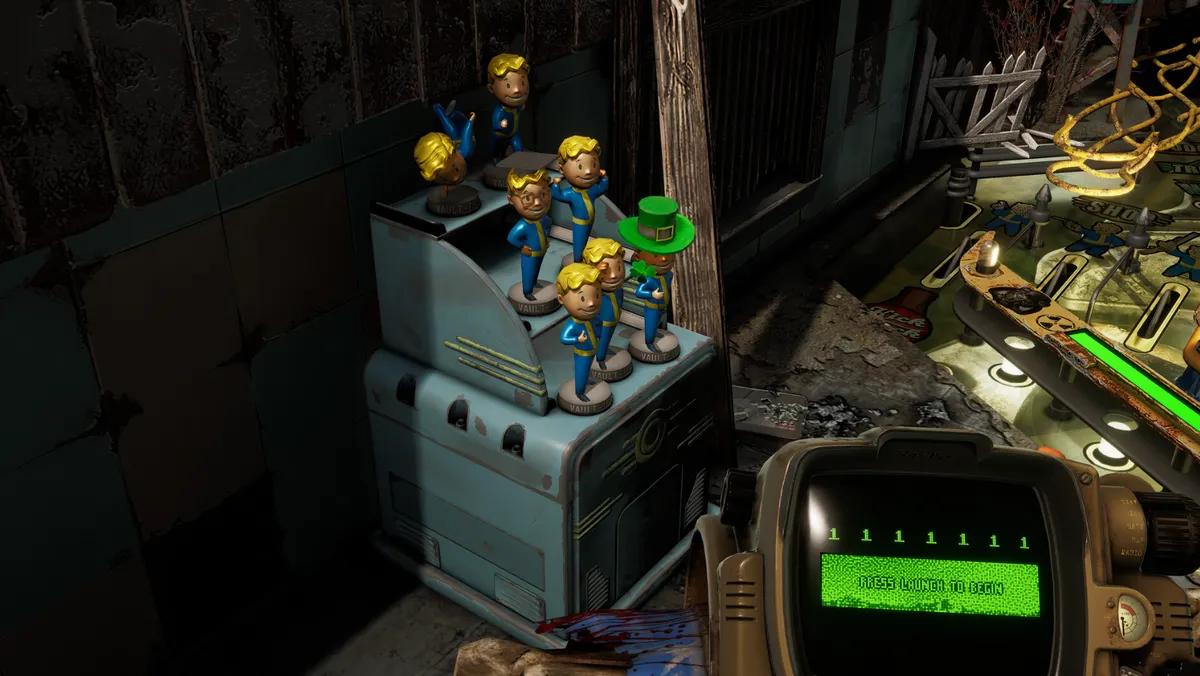 Bethesda Pinball DLC-oversigt: Fallout-, DOOM- og Skyrim-borde