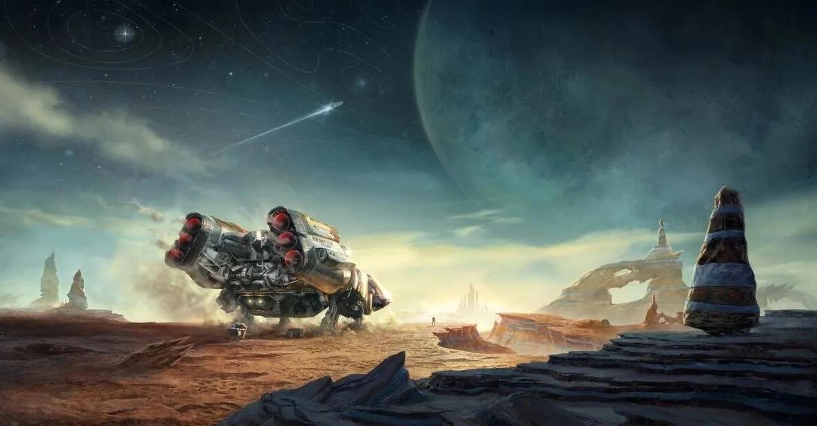 Starfields 2.0. Opdatering kommer måske hurtigere, end vi forventer