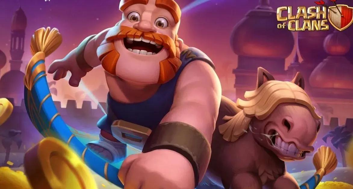 Clash of Clans marts 2026-opdatering: Hvad vi ved indtil videre