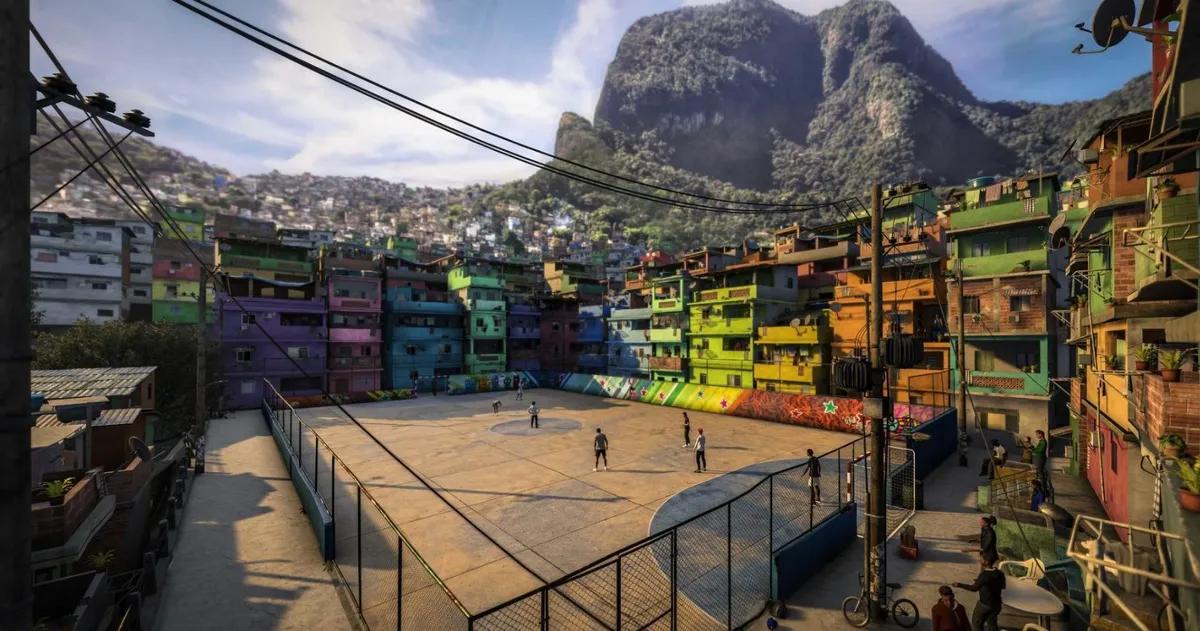 Detaljer om EA Sports FC 27 Open-World Mode afsløret