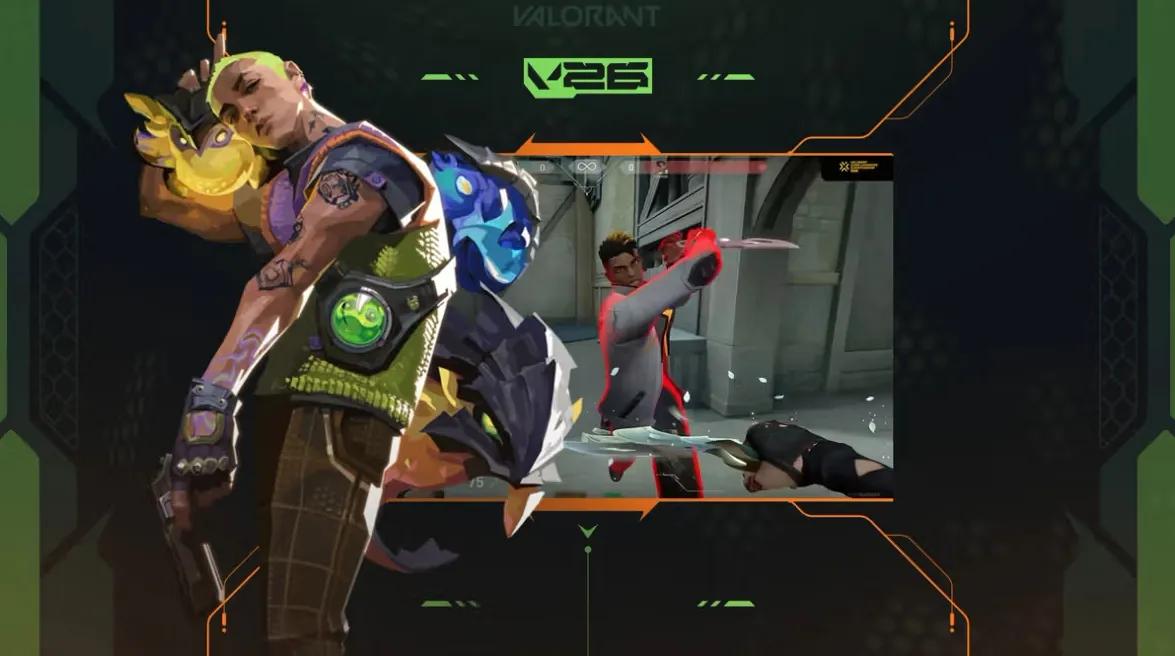 Valorant Patch 12.03 introducerer 2v2-tilstand, Gekko Buffs og Esports-funktioner