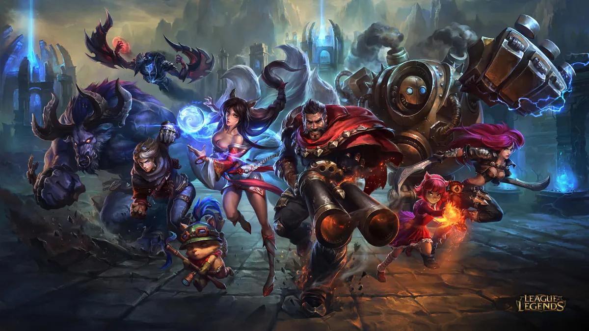 Dataminer hentyder til mulig stemmechat i League of Legends