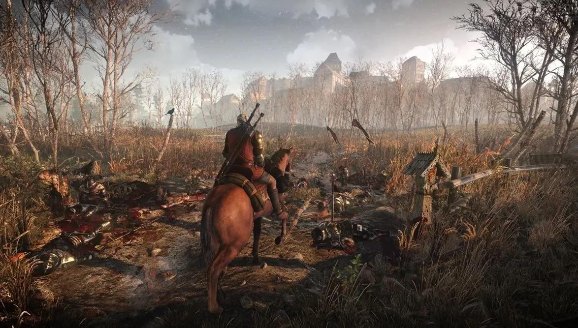 The Witcher 3: Wild Hunt's nye DLC kommer til at foregå i nærheden af Velen og kan udkomme til maj