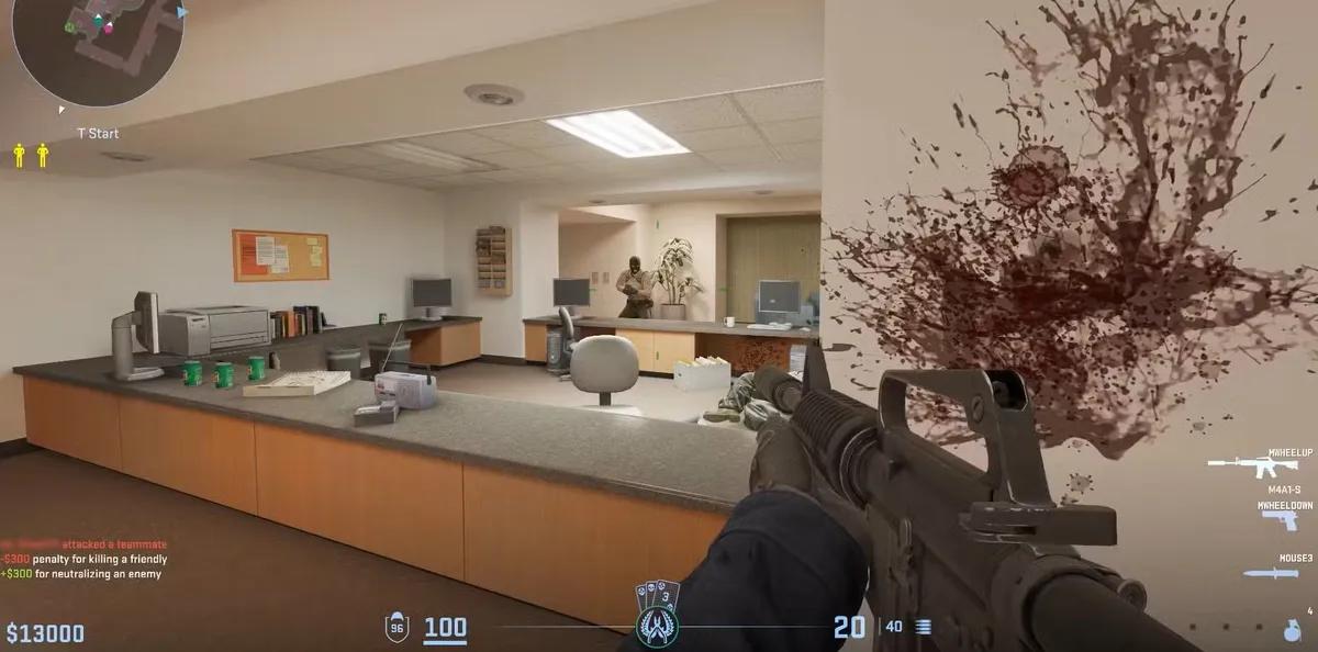59-årig gamer chokerer professionelle i Counter-Strike