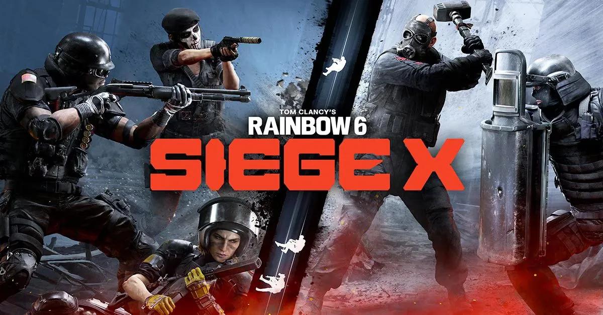 Rainbow Six Siege Test Server Exploit blokerer spillernes skærme