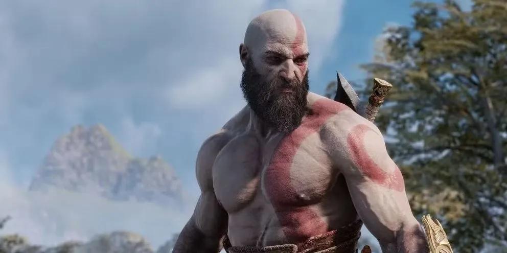 Kratos' skuespiller driller med sin involvering i det næste Santa Monica Studio-spil