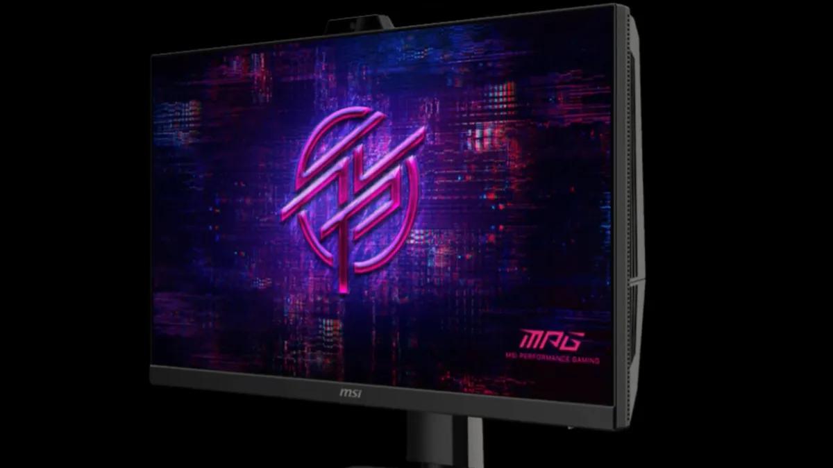 MSI MPG 272QRF X36 sætter en ny standard for gaming-skærme