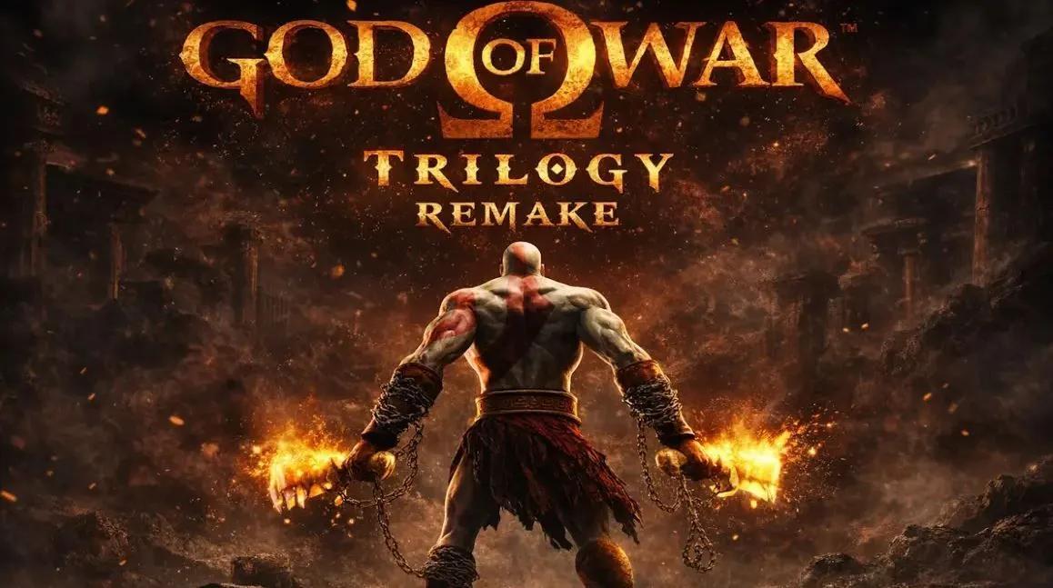 Christopher Judge delte nye detaljer om genindspilningen af God of War-trilogien