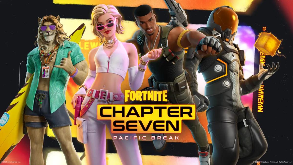 Hver NPC-placering i Fortnite kapitel 7 - Fuld karakterguide