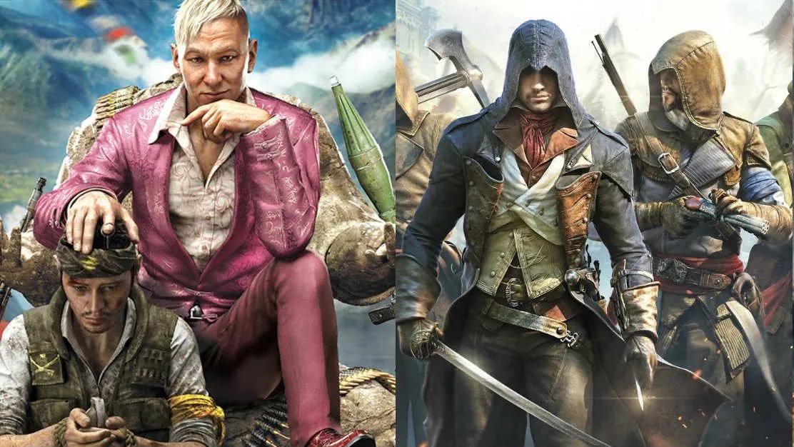 Ubisoft bekræfter, at nye Far Cry- og Assassin's Creed-spil er under udvikling