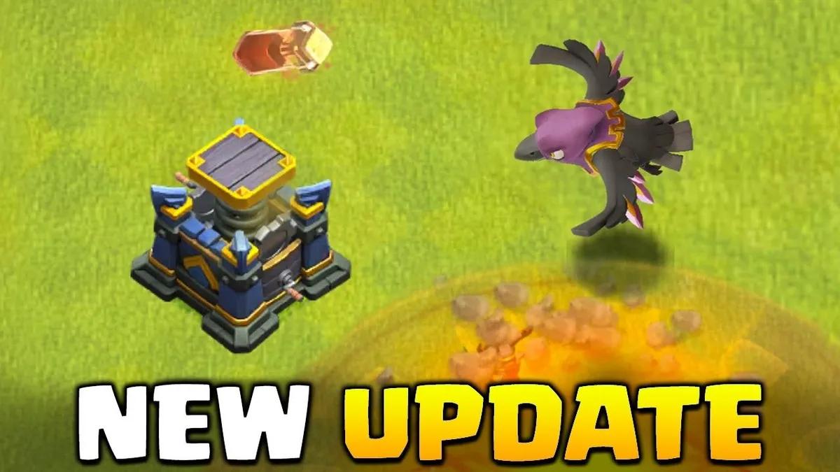 Clash of Clans februar 2026-opdatering bringer nyt kæledyr, mulighed for trylletårn og store opgraderinger