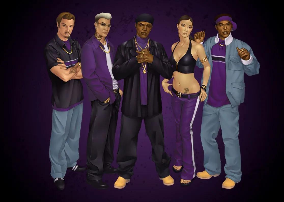 Saints Row kunne have fået et prequel-sæt i 1970'erne, men udgiveren afviste ideen