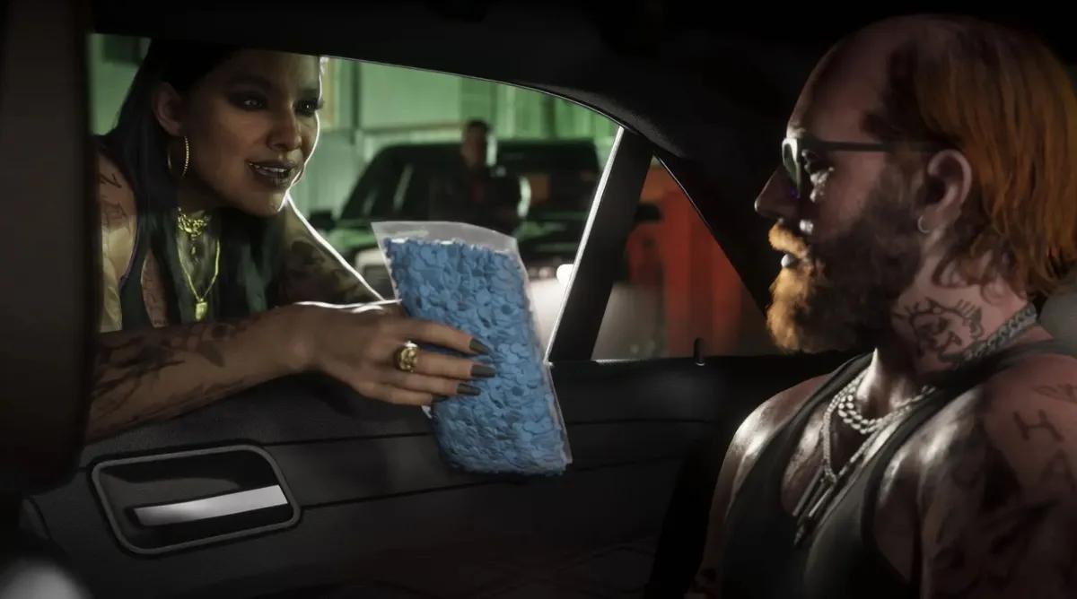 PC-versionen af Grand Theft Auto lækket online for første gang